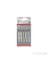 - Laminant İçin Özel T 101 Bıf Dekupaj Testeresi Bıçağı - 5'Li Paket 2