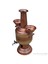 %100 Bakır 7 Litre Sobalı Semaver 090638 1