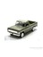 1:24 1969 Ford F-100 Pickup -Yeşil Model Araba 1