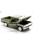 1:24 1969 Ford F-100 Pickup -Yeşil Model Araba 3