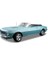 Maisto 1967 Chevrolet Camaro 396 Convertible Special Edition Model Araba 1:18 Mavi 1