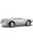 Maisto Porsche 550 Spyder Model Araba 1:18 Special Edition Gri 1