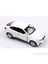 Beyaz Bmw X6 1/38 Çek Bırak Die-Cast Model Araç 1