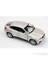Gri Bmw X6 1/38 Çek Bırak Die-Cast Model Araç 1