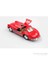 Kırmızı 1954 Mercedes-Benz 300 Sl 1/36 Çek Bırak Die-Cast Model Araç 2