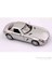 Gri Mercedes-Benz Sls Amg 1/36 Çek Bırak Die-Cast Model Araç 1