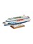 Model Set Aida-65805 (Plastik Maket) 1