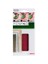 - Titreşimli Zımpara Kağıdı 10'Lu Set, 93 X 185 Mm 60/120/180 Kum 8 Delik 1