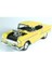 1:18 1955 Chevy Bel Air -Sarı Model Araba 1