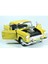 1:18 1955 Chevy Bel Air -Sarı Model Araba 2