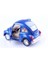 1967 Volkswagen Classical Beetle Die Cast Çek Bırak Model Araba 2