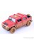Off-Road 2005 Hummer H2 Sut Çek Bırak 1/40 Die Cast Model Araç 1