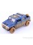 Off-Road 2005 Hummer H2 Sut Çek Bırak 1/40 Die Cast Model Araç 1