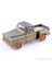 Off-Road 1955 Chevy Stepside Pick-Up Çek Bırak 1/32 Die Cast Model Araç 1