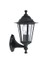 22468 Laterna 4 Siyah Y.B.Aplik 1