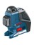 GLL 2-80 P+BM1 Düzlemsel Hizalama Lazeri (BM 1 Mıknatıslı Sabitleme Aparatı İle Birlikte) 1