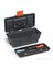 18" Tekerlekli Takım Çantası + Poly 32 Organizer + 13" Organizer 11