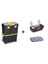 18" Tekerlekli Takım Çantası + Poly 32 Organizer + 13" Organizer 1