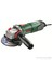 PWS 1000-125 Taşlama Makinası 1100W 1