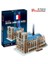 Cubic Fun Notre Dame de Paris (3D Puzzle) 1