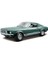 Maisto Ford Mustang Fastback 1967 Special Edition Model Araba 1:18 1