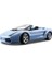 Maisto Lamborghini Gallardo Spyder Model Araba 1:18 Special Edition Mavi 1