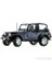 Maisto Wrangler Rubicon Jeep 1:18 S/E Lacivert 1