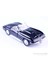 1967 Corvette Cabrio 1/24 Die Cast Model Araç 1