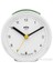 Alarmlı Masa Saati Beyaz - BNC012 1