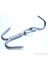 Et Kancası Paslanmaz Çelik 23 cm x 17 cm 091270 1