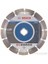 - Standard Seri Taş İçin Elmas Kesme Diski - 180 X 22,23 X 2 X 10 Mm 2