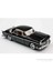 Siyah 1955 Chrysler C300 1/24 Die Cast Model Araç 1