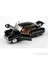 Siyah 1955 Chrysler C300 1/24 Die Cast Model Araç 2