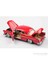 Kırmızı 1955 Chrysler C300 1/24 Die Cast Model Araç 2
