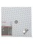 - Best Serisi Beton İçin Elmas Kesme Diski - 400 X 20,00+25,40 X 3,2 X 12 Mm 1
