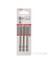 - 3'Lü Paket - Ekstra Sert Seri Vidalama Ucu - Ph 1, 89 Mm 2