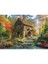 Ks Games 2000 Parça Mill Cottage Puzzle (Dominic Davison) 1