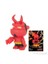 Hellboy 5'' Qee Figure: Hellboy With Horns 1