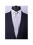 Açık Gri Saten Slim Kravat Sk5312 1