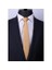 Gold Saten Slim Kravat Sk5314 1