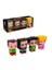 The Big Bang Theory: Pixel Set Of Four 001 1