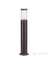 Aliminyum Metal Bollards Aydınlatma Set Üstü 1
