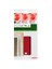 - Black&Decker İçin Titreşimli Zımpara Kağıdı 10'Lu, 93 X 185 Mm 40 Kum 8 Delik 1