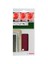 - Black&Decker İçin Titreşimli Zımpara Kağıdı 10'Lu Set, 93 X 185 Mm 60/120/180 Kum 8 Delik 1