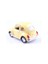 1967 Volkswagen Classical Beetle Die Cast Çek Bırak Model Araba 3
