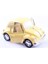 1967 Volkswagen Classical Beetle Die Cast Çek Bırak Model Araba 5