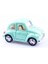 1967 Volkswagen Classical Beetle Die Cast Çek Bırak Model Araba 1