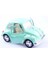 1967 Volkswagen Classical Beetle Die Cast Çek Bırak Model Araba 2