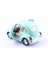 1967 Volkswagen Classical Beetle Die Cast Çek Bırak Model Araba 3