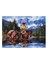 Puzzle Reflections Of The Rockies (1000 Parça) 1